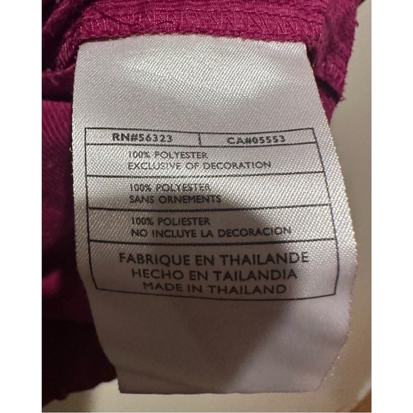 Nike Women’s Golf Quarter Zip Pullover Size Small -‎ Pink - Picture 4 of 8